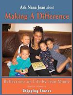 Ask Nana Jean about Making a Difference