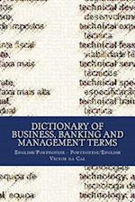 Dictionary of Business, Banking and Management Terms