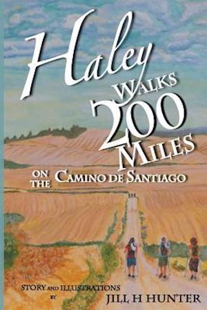 Haley Walks 200 Miles on the Camino de Santiago