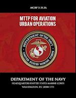 Mttp for Aviation Urban Operations