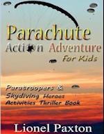 Parachute Action Adventure for Kids