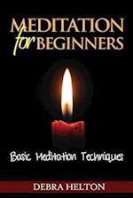 Meditation for Beginners