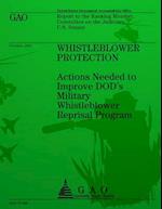 Whistleblower Protection