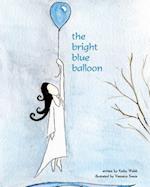 The Bright Blue Balloon