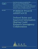 Foreign Police Assistance