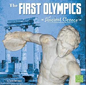 The First Olympics of Ancient Greece