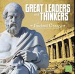 Great Leaders and Thinkers of Ancient Greece