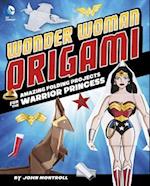 Wonder Woman Origami