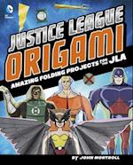 Justice League Origami