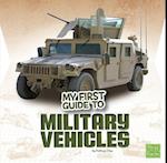 My First Guide to Military Vehicles