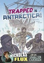 Trapped in Antarctica!