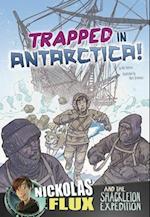 Trapped in Antarctica!
