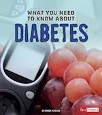 What You Need to Know about Diabetes