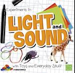 Experiments in Light and Sound with Toys and Everyday Stuff (Fun Science)