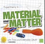 Experiments in Material and Matter with Toys and Everyday Stuff (Fun Science)