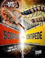 Scorpion vs. Centipede