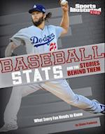 Baseball STATS and the Stories Behind Them