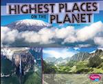 Highest Places on the Planet