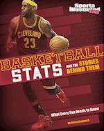 Basketball STATS and the Stories Behind Them