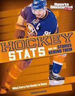Hockey STATS and the Stories Behind Them