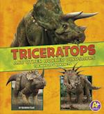 Triceratops and Other Horned Dinosaurs
