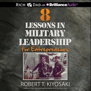 8 Lessons in Military Leadership for Entrepreneurs