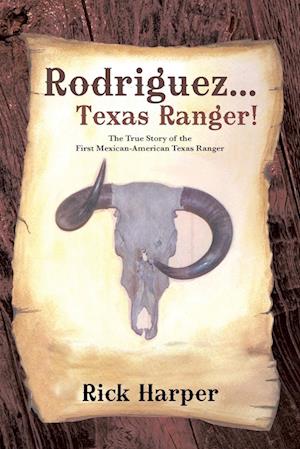 Rodriguez... Texas Ranger!