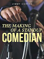 The Making of a Standup Comedian