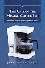 Case of the Missing Coffee Pot