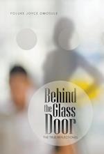 Behind the Glass Door