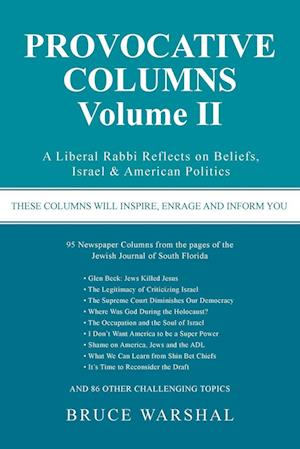 Provocative Columns Volume II