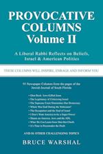 Provocative Columns Volume II