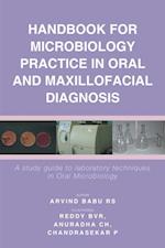 Handbook for Microbiology Practice in Oral and Maxillofacial Diagnosis