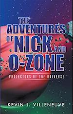 Adventures of Nick and O-Zone