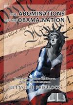 The Abominations of the Obama-Nation