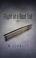 Flight of a Boat Tail