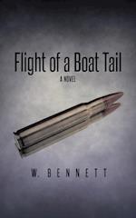 Flight of a Boat Tail