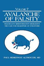 Avalanche of Falsity