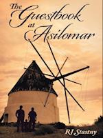 Guestbook at Asilomar
