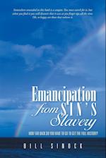 Emancipation from Sin's Slavery