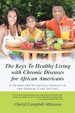 Keys to Healthy Living with Chronic Diseases for African Americans