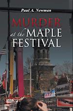 Murder at the Maple Festival