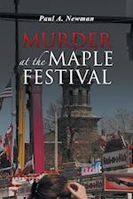 Murder at the Maple Festival