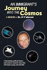 An Immigrant's Journey Into the Cosmos