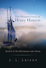 The Disappearance of Henry Hanson