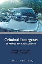 Criminal Insurgents in Mexico and Latin America