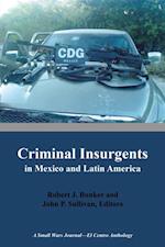 Criminal Insurgents in Mexico and Latin America