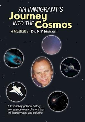 An Immigrant's Journey Into the Cosmos