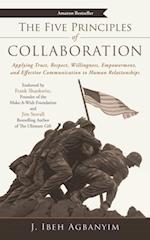 Five Principles of Collaboration