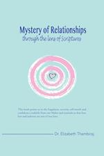 Mystery of Relationships Through the Lens of Scriptures